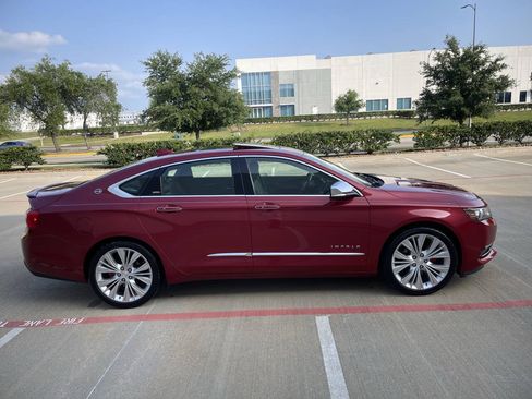 Used 2015 Chevrolet Impala LTZ FWD image 30