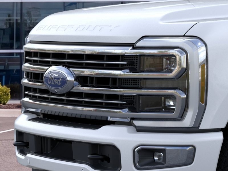New 2026 Ford F250 Platinum w/ Platinum Plus Package AWD/4WD image 19
