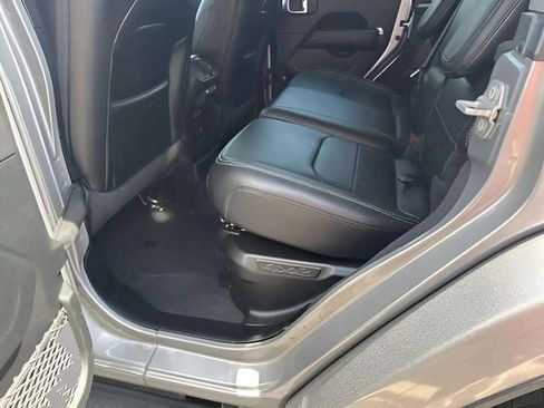 Used 2021 Jeep Wrangler Unlimited Sahara w/ Safety Group image 10