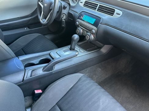 Used 2014 Chevrolet Camaro LS RWD image 18