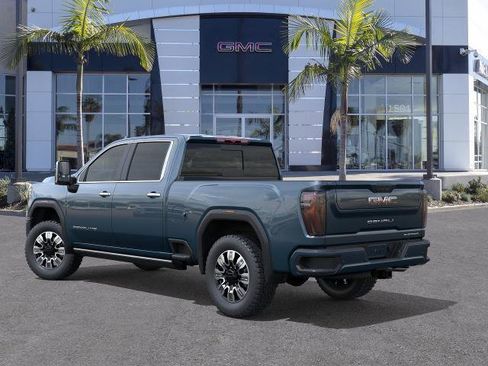New 2026 GMC Sierra 2500 Denali image 3