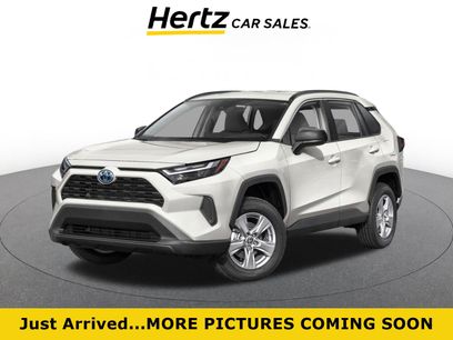 Used 2025 Toyota RAV4 LE