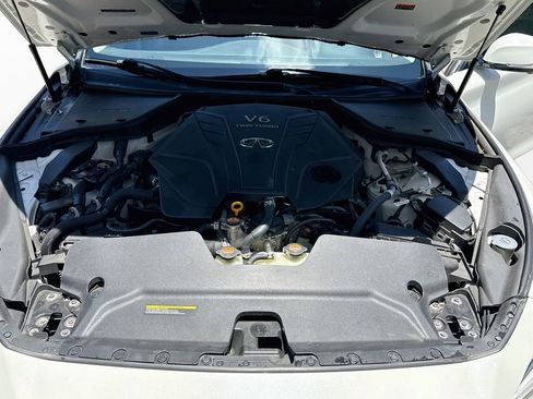 Used 2023 INFINITI Q50 Luxe AWD/4WD image 31