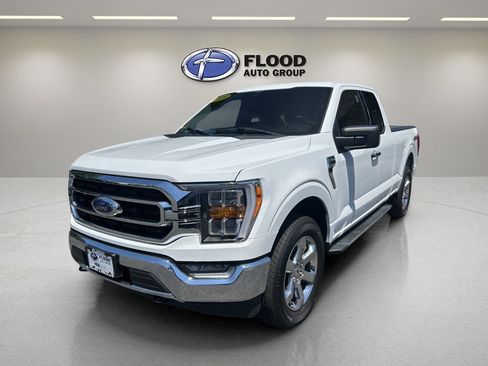 Certified 2023 Ford F150 XLT w/ Equipment Group 302A High AWD/4WD image 3