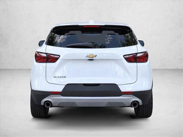 Used 2021 Chevrolet Blazer LT FWD image 6