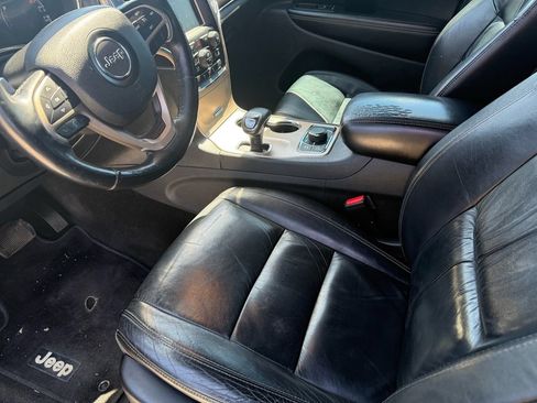 Used 2014 Jeep Grand Cherokee Limited AWD/4WD image 28