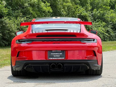 Certified 2022 Porsche 911 GT3 RWD image 8