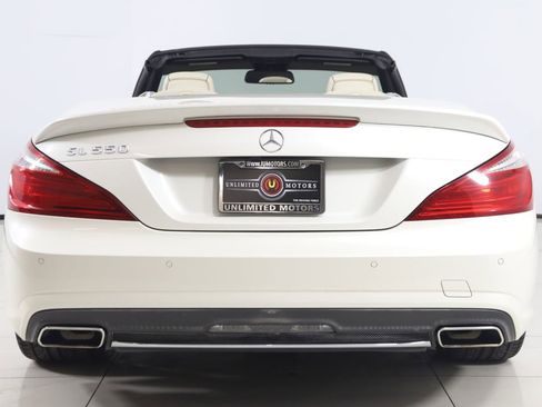 Used 2013 Mercedes-Benz SL 550 image 70