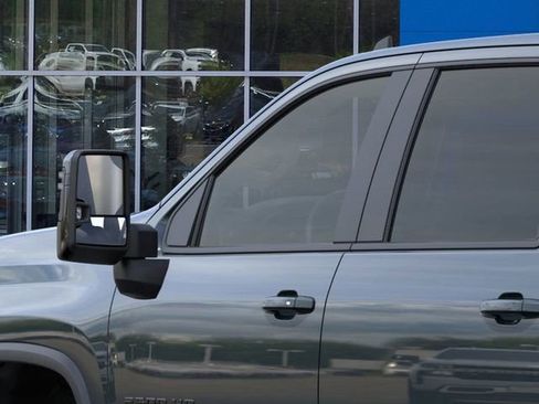 New 2026 Chevrolet Silverado 2500 LT w/ Trail Boss Package image 12