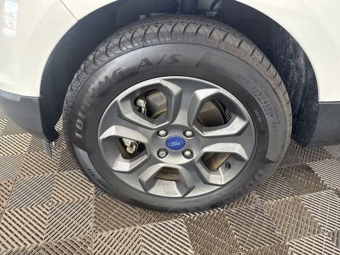 Used 2021 Ford EcoSport S FWD image 28