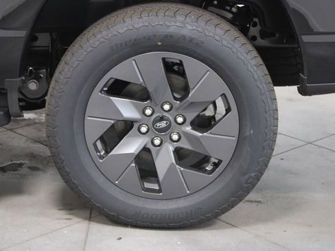 New 2025 Ford F150 Lightning Flash image 8