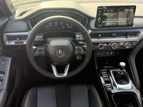 New 2026 Acura Integra A-Spec FWD image 11