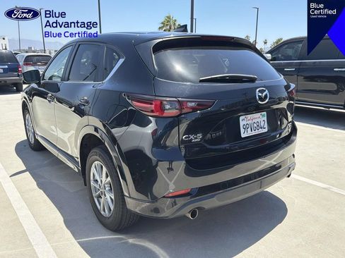 Used 2024 MAZDA CX-5 AWD 2.5 S w/ Select Package image 22