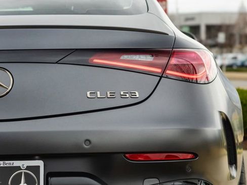 Certified 2026 Mercedes-Benz CLE 53 AMG 4MATIC Coupe image 10
