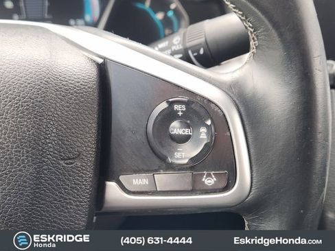 Used 2019 Honda Civic EX image 29