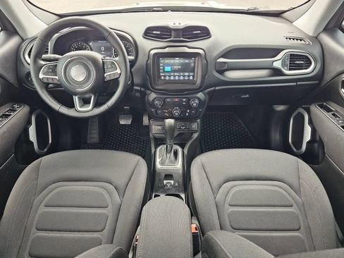 Used 2021 Jeep Renegade Latitude w/ Convenience Group AWD/4WD image 9