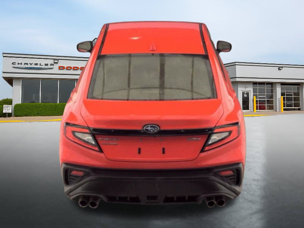 Used 2023 Subaru WRX AWD/4WD image 5