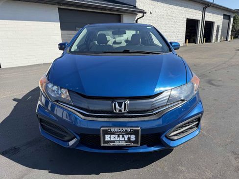 Used 2015 Honda Civic LX image 7