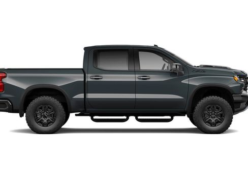 New 2026 Chevrolet Silverado 1500 ZR2 w/ LPO, Utility Wall Package image 13