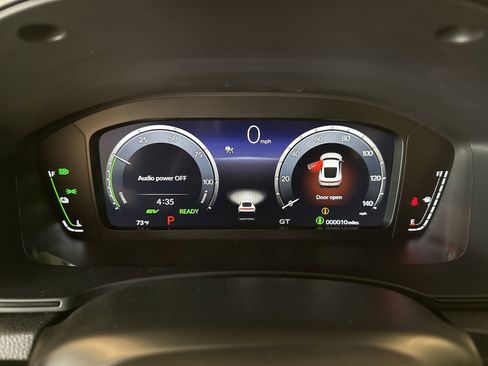 New 2026 Honda Prelude image 10