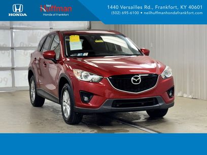 Used 2015 MAZDA CX-5 Touring w/ Touring Technology Package