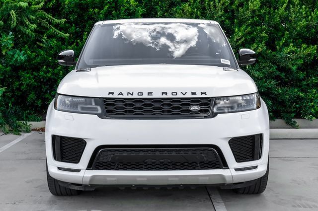 Used 2022 Land Rover Range Rover Sport HSE Dynamic AWD/4WD image 6
