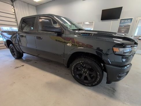 New 2026 RAM 1500 Big Horn/Lone Star image 8