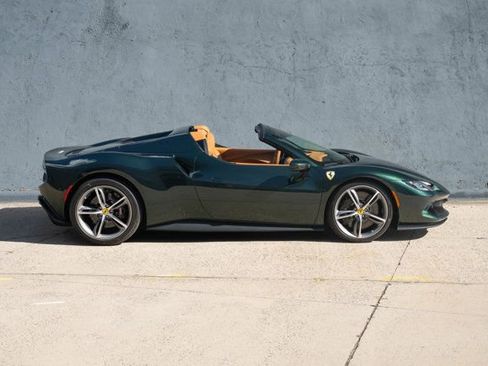 Used 2024 Ferrari 296 GTS image 7