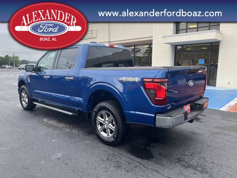 Used 2025 Ford F150 XLT w/ Equipment Group 301A Standard AWD/4WD image 2