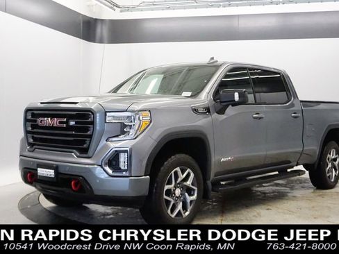 Used 2020 GMC Sierra 1500 AT4 w/ AT4 Premium Package image 1