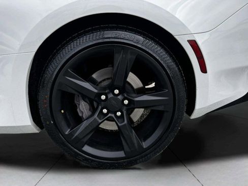 Used 2016 Chevrolet Camaro SS RWD image 56