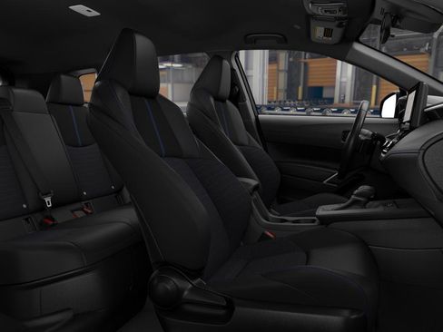 New 2026 Toyota Corolla Cross AWD Hybrid image 20