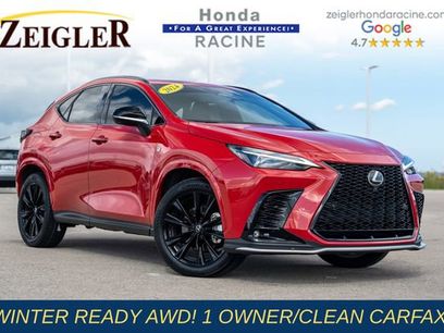 Used 2024 Lexus NX 450h+ F Sport