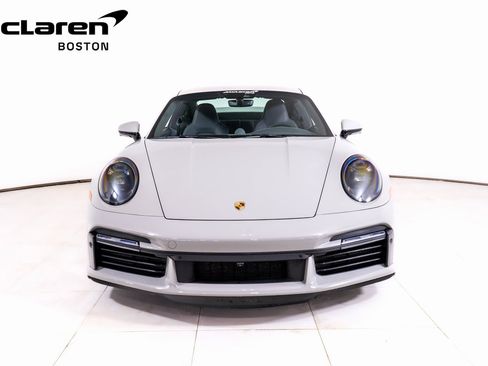 Used 2024 Porsche 911 Turbo S w/ Exterior Package Painted image 8