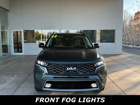 Used 2022 Kia Sorento SX Prestige w/ Rust Color Package image 2