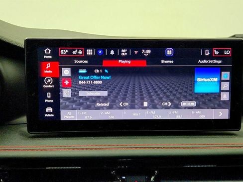 Used 2024 Dodge Hornet R/T w/ R/T Blacktop Package AWD/4WD image 16