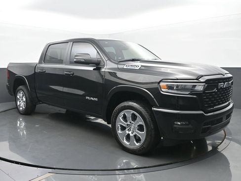 New 2025 RAM 1500 Big Horn image 7