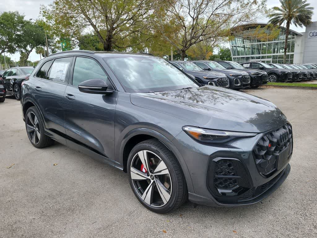 New 2026 Audi SQ5 Premium Plus AWD/4WD image 14