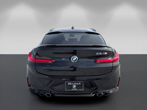 Used 2024 BMW X4 M AWD/4WD image 5