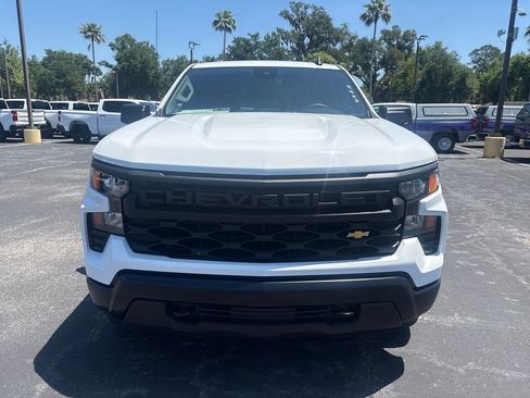 New 2026 Chevrolet Silverado 1500 W/T w/ WT Value Package image 8
