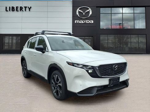 New 2026 MAZDA CX-5 Preferred AWD/4WD image 1