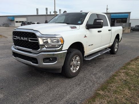 Used 2024 RAM 2500 Big Horn image 2