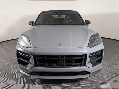 Certified 2024 Porsche Cayenne Turbo GT AWD/4WD image 10