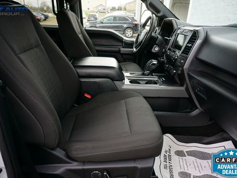 Used 2018 Ford F150 XLT w/ Equipment Group 302A Luxury image 23