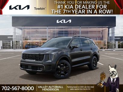 New 2026 Kia Sorento SX Prestige