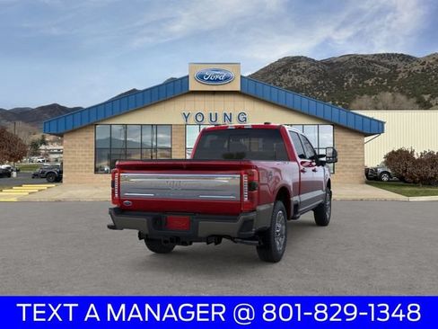New 2026 Ford F350 King Ranch AWD/4WD image 8