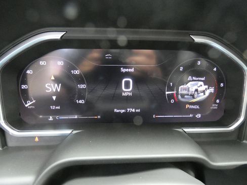 New 2026 GMC Sierra 3500 Denali Ultimate AWD/4WD image 21