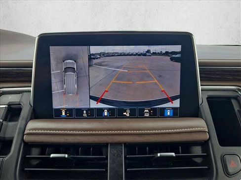 Used 2021 Chevrolet Tahoe High Country AWD/4WD image 24