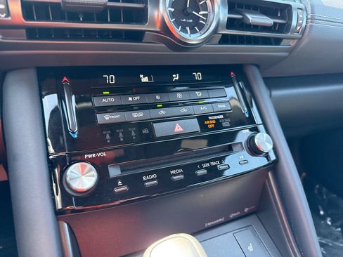 Used 2025 Lexus IS 350 F Sport w/ Accessory Package 2 RWD image 17