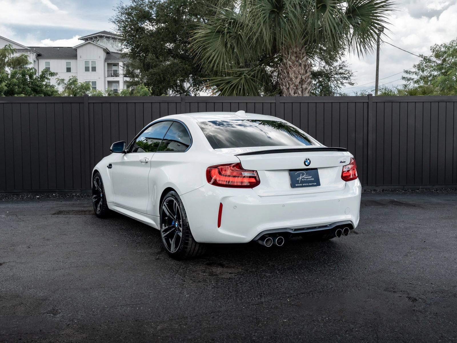 Used 2017 BMW M2 RWD image 6